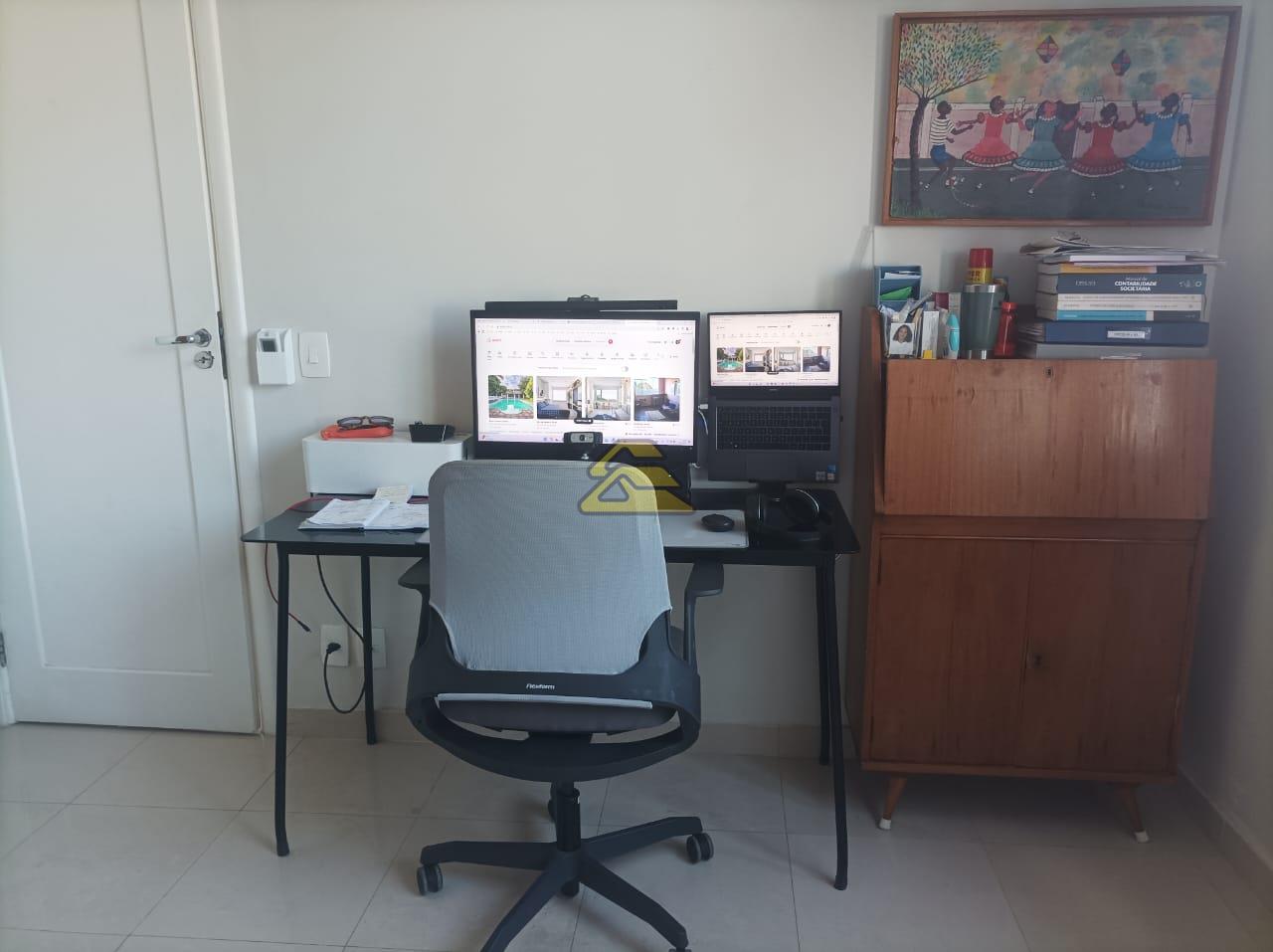 Apartamento à venda com 3 quartos, 132m² - Foto 19