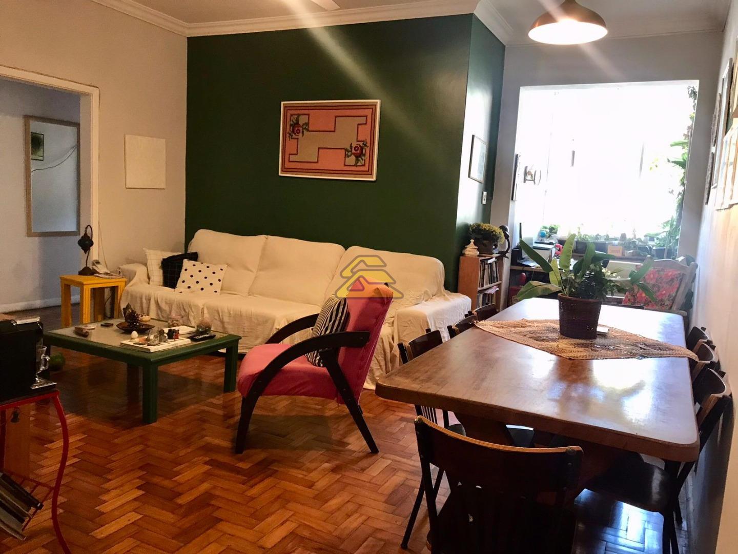 Apartamento à venda com 3 quartos, 95m² - Foto 1