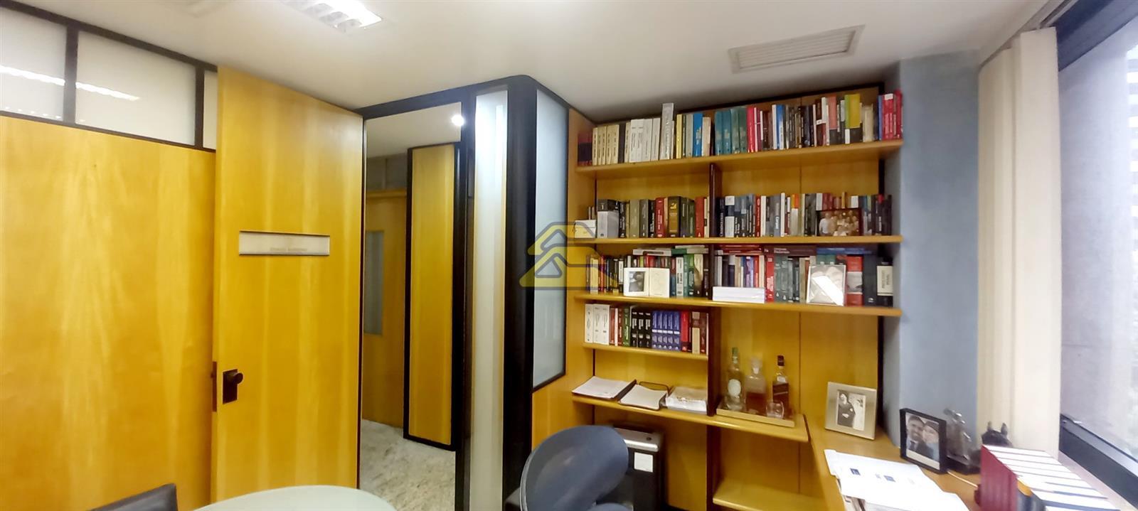 Conjunto Comercial-Sala à venda, 121m² - Foto 1