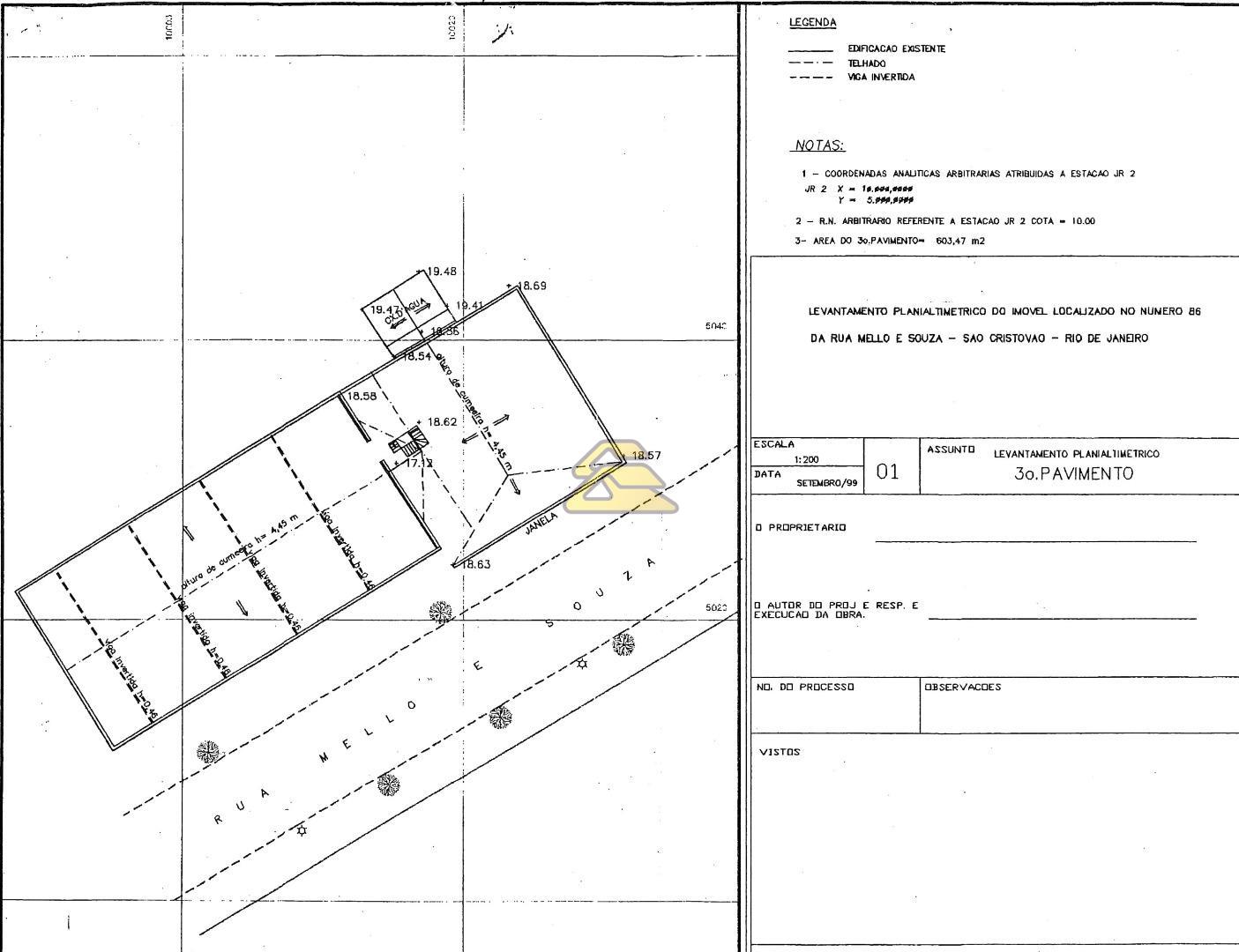 Depósito-Galpão-Armazém para alugar, 2300m² - Foto 14