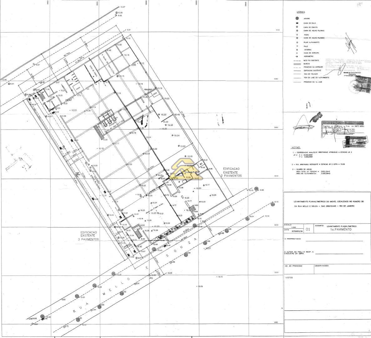 Depósito-Galpão-Armazém para alugar, 2300m² - Foto 15