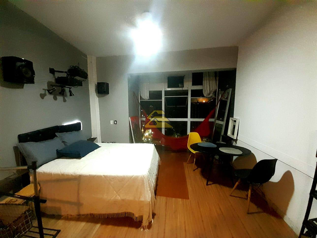 Apartamento à venda com 1 quarto, 36m² - Foto 5