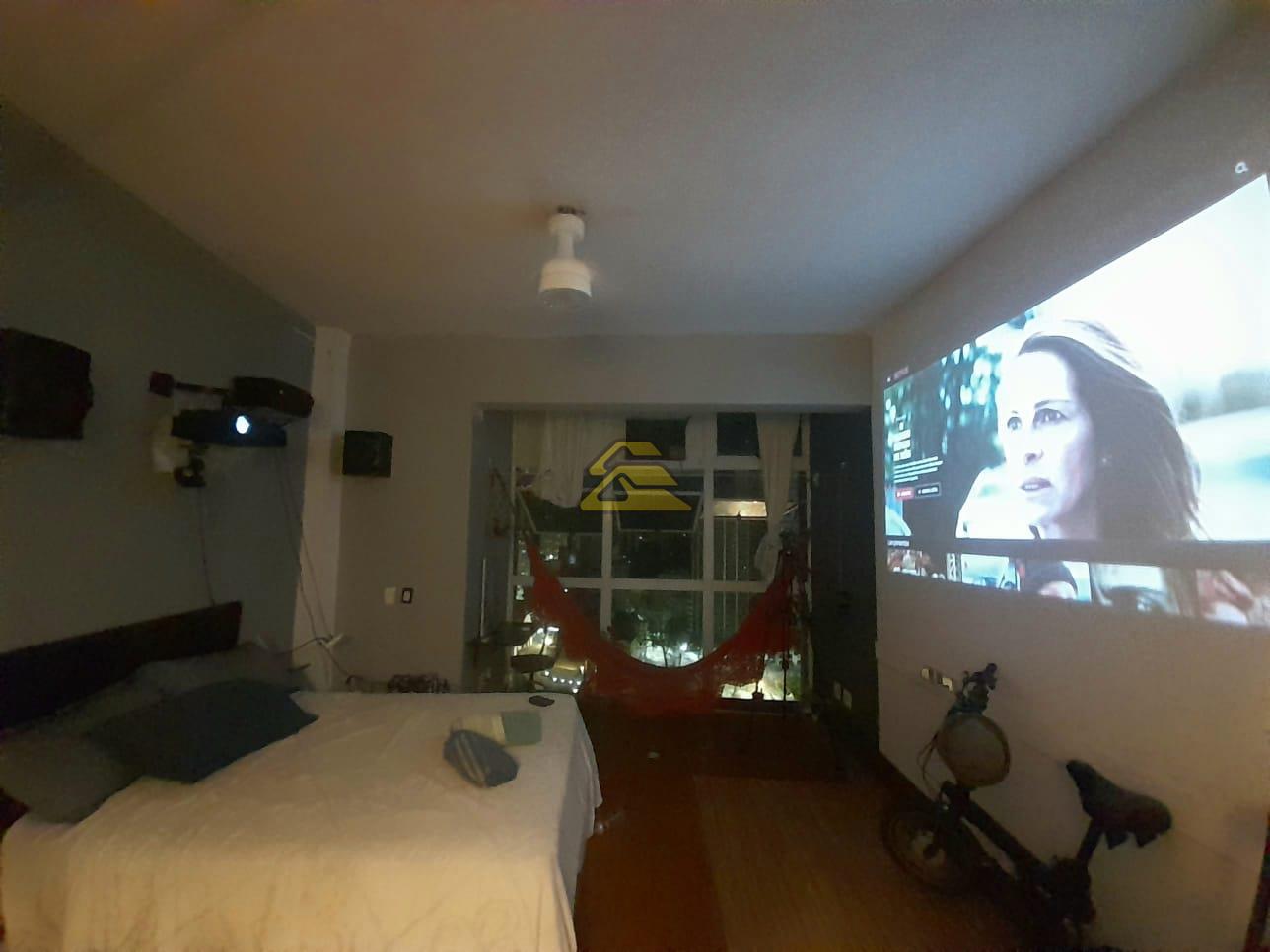 Apartamento à venda com 1 quarto, 36m² - Foto 13