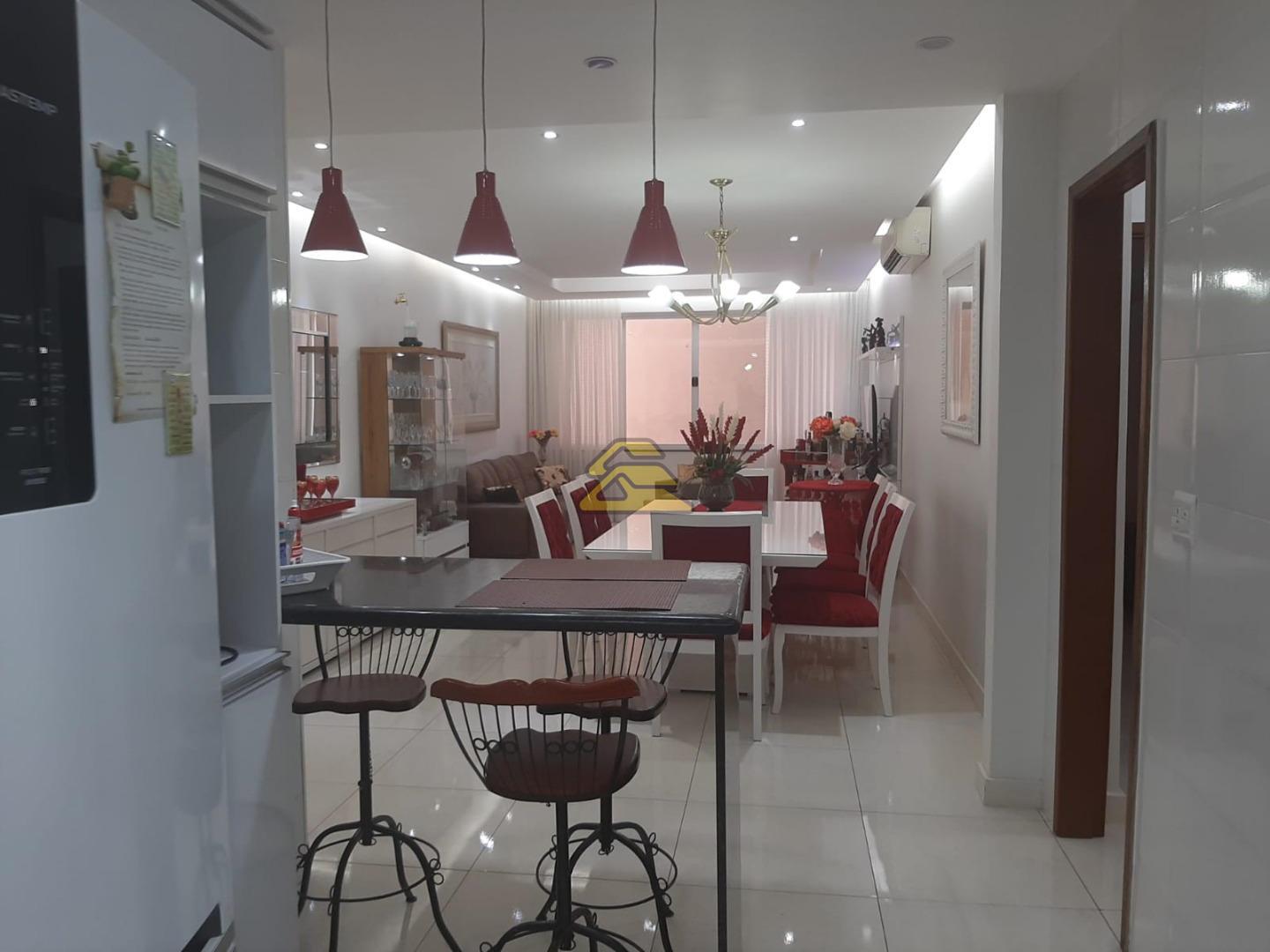 Apartamento à venda com 3 quartos, 132m² - Foto 1