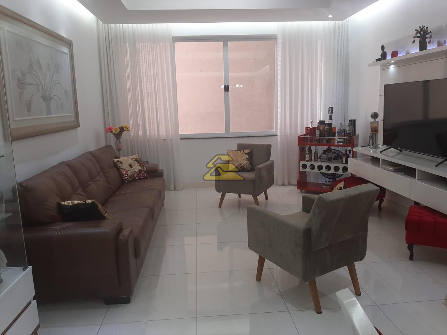 Apartamento à venda com 3 quartos, 132m² - Foto 2