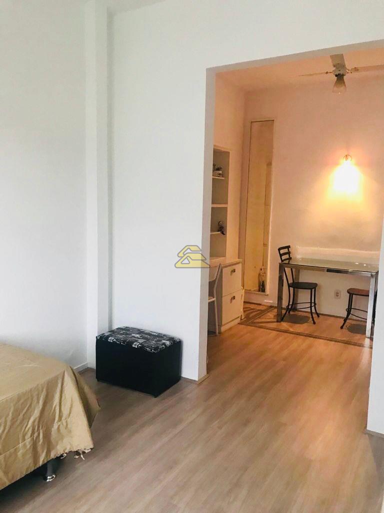 Apartamento à venda com 1 quarto, 28m² - Foto 4