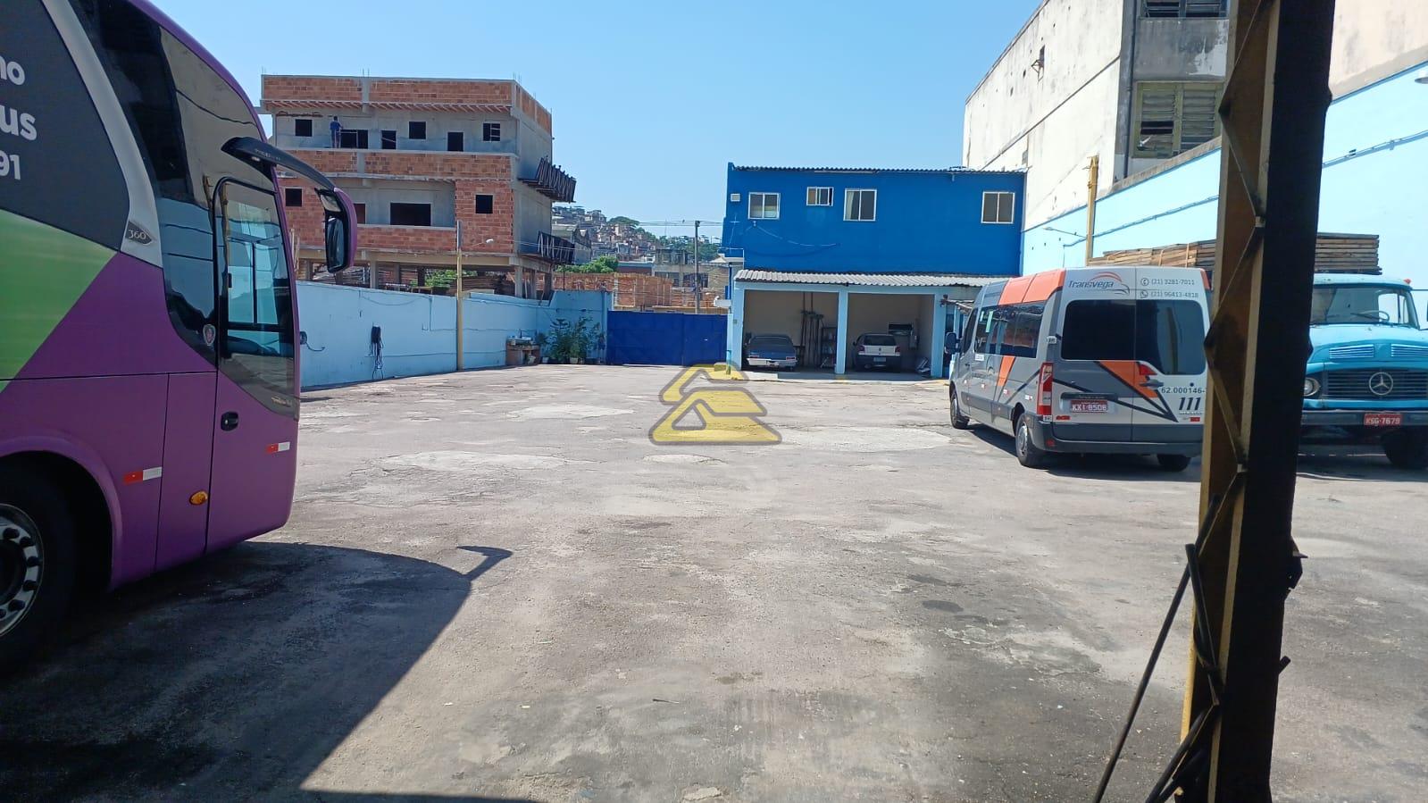 Depósito-Galpão-Armazém à venda, 476m² - Foto 2