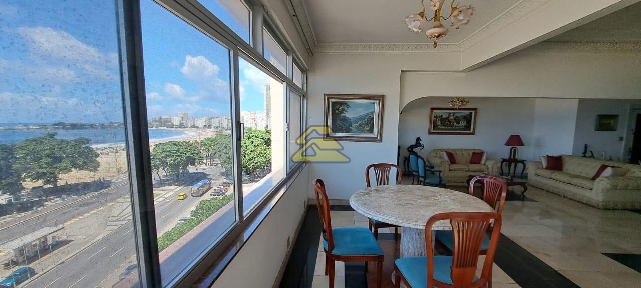 Apartamento à venda com 4 quartos, 232m² - Foto 8