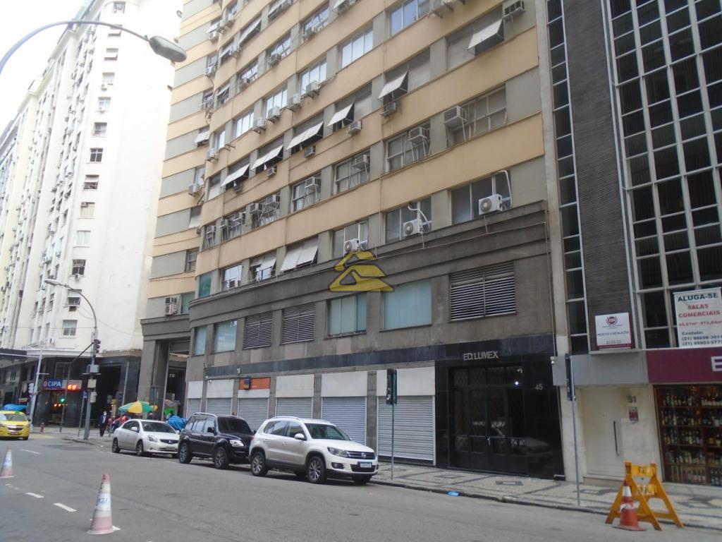 Conjunto Comercial-Sala para alugar, 43m² - Foto 1