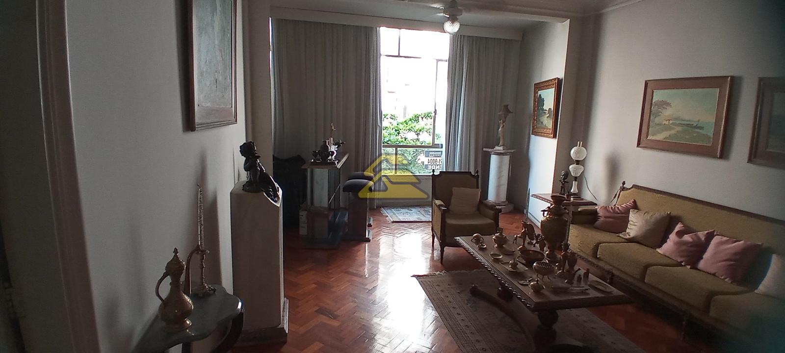 Apartamento à venda com 3 quartos, 126m² - Foto 2