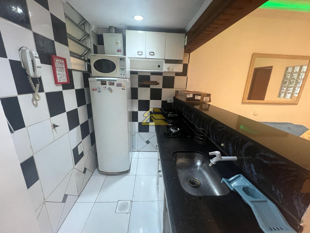 Apartamento à venda com 1 quarto, 40m² - Foto 14