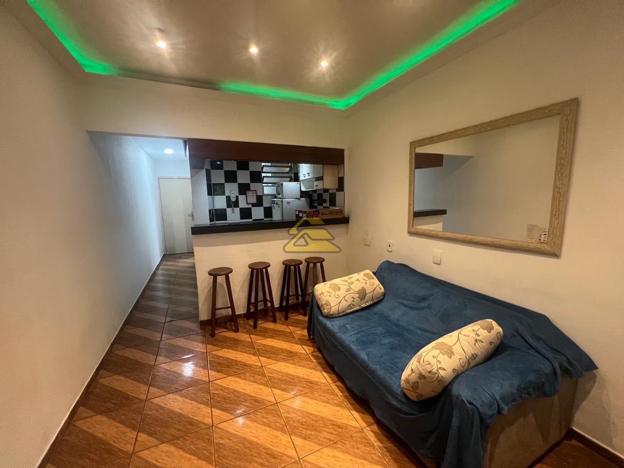 Apartamento à venda com 1 quarto, 40m² - Foto 3