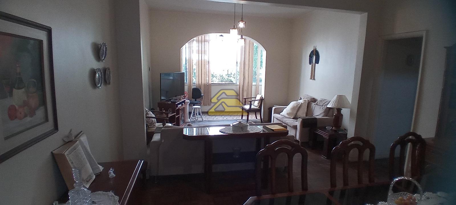 Apartamento à venda com 3 quartos, 95m² - Foto 2