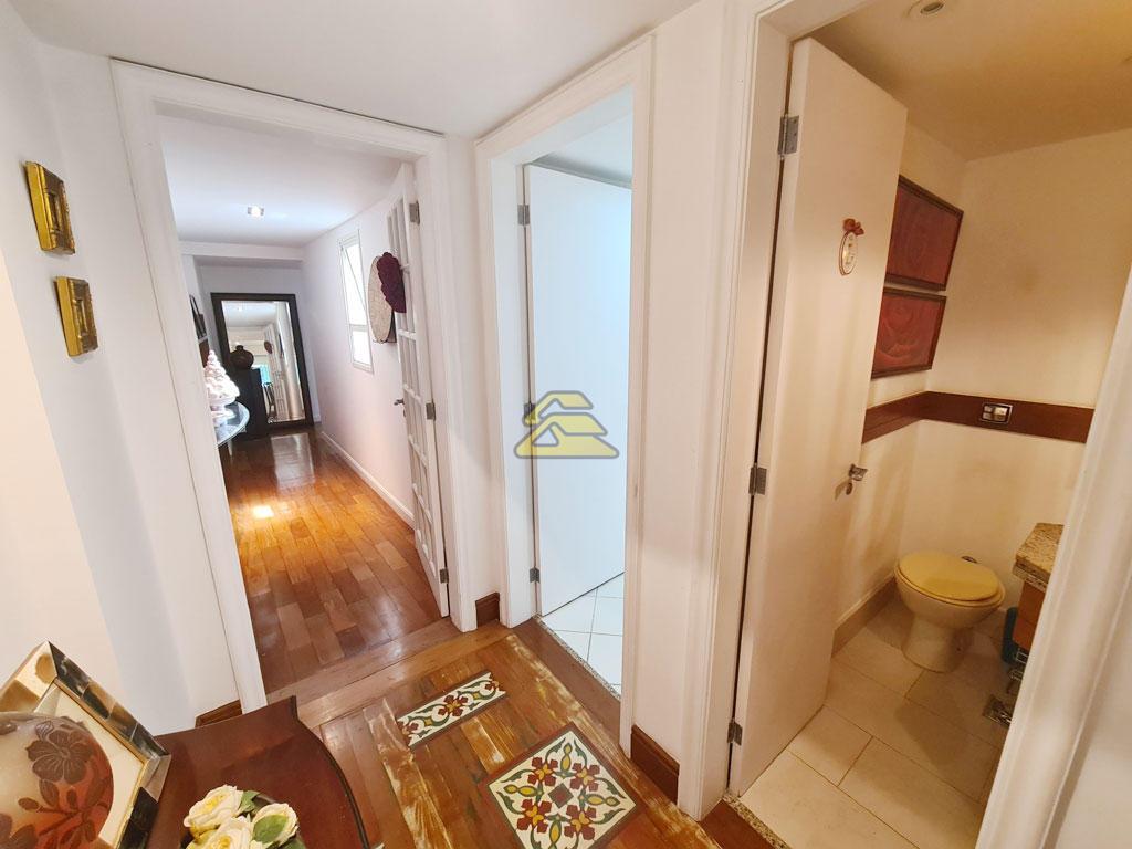 Apartamento à venda com 4 quartos, 256m² - Foto 25