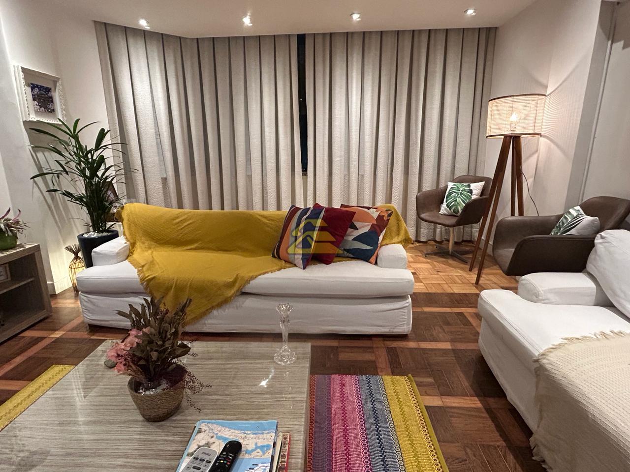 Apartamento à venda com 3 quartos, 110m² - Foto 2