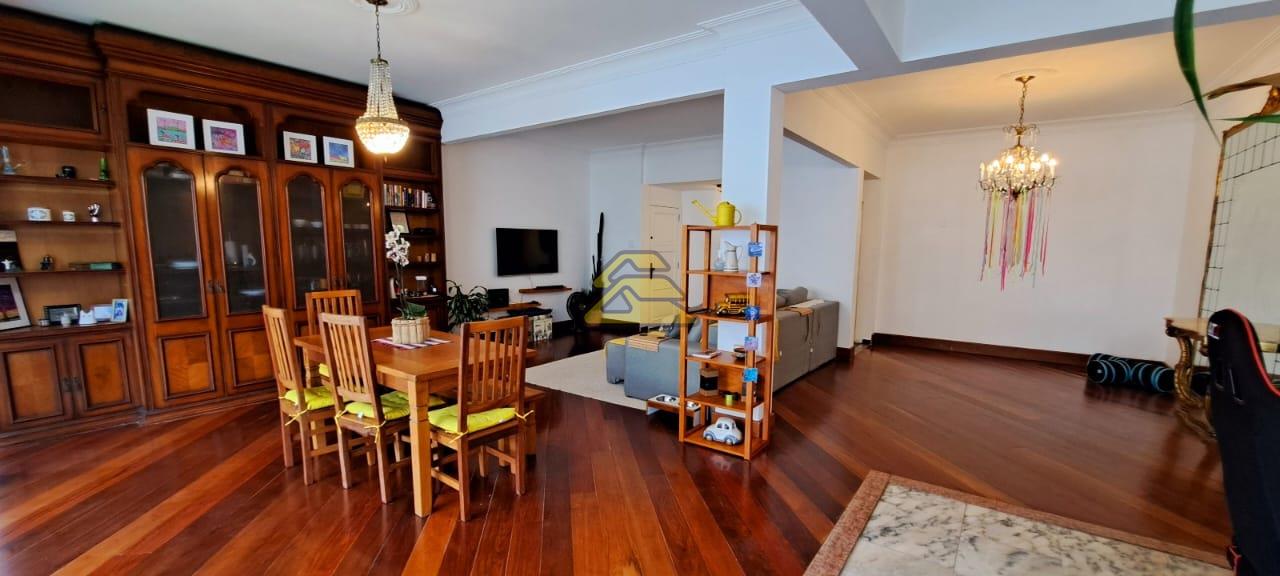 Apartamento à venda com 3 quartos, 165m² - Foto 4