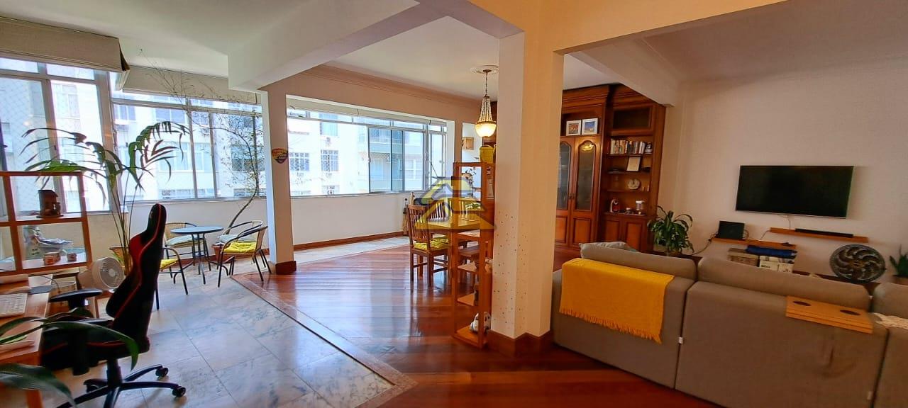 Apartamento à venda com 3 quartos, 165m² - Foto 5