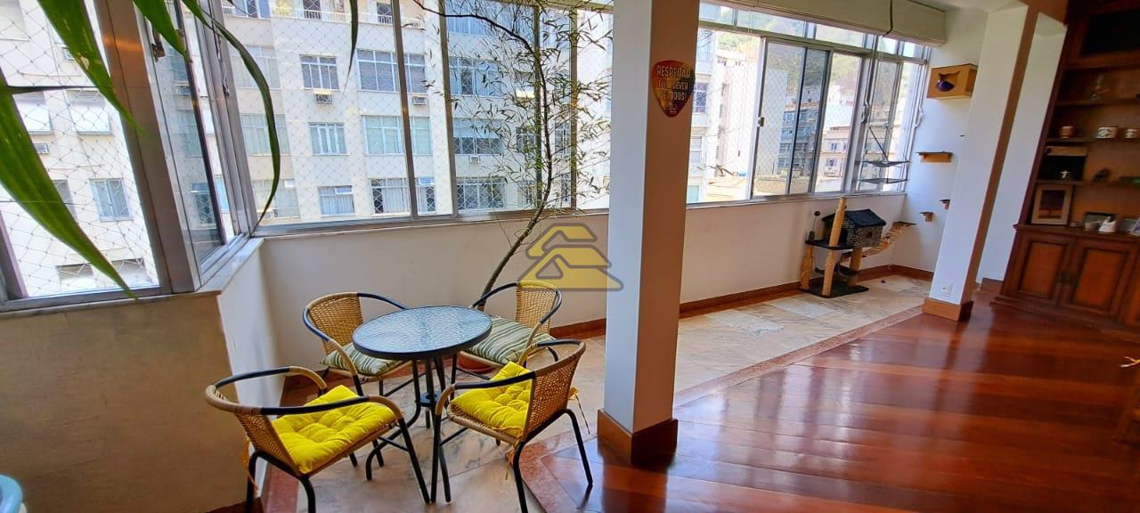 Apartamento à venda com 3 quartos, 165m² - Foto 9