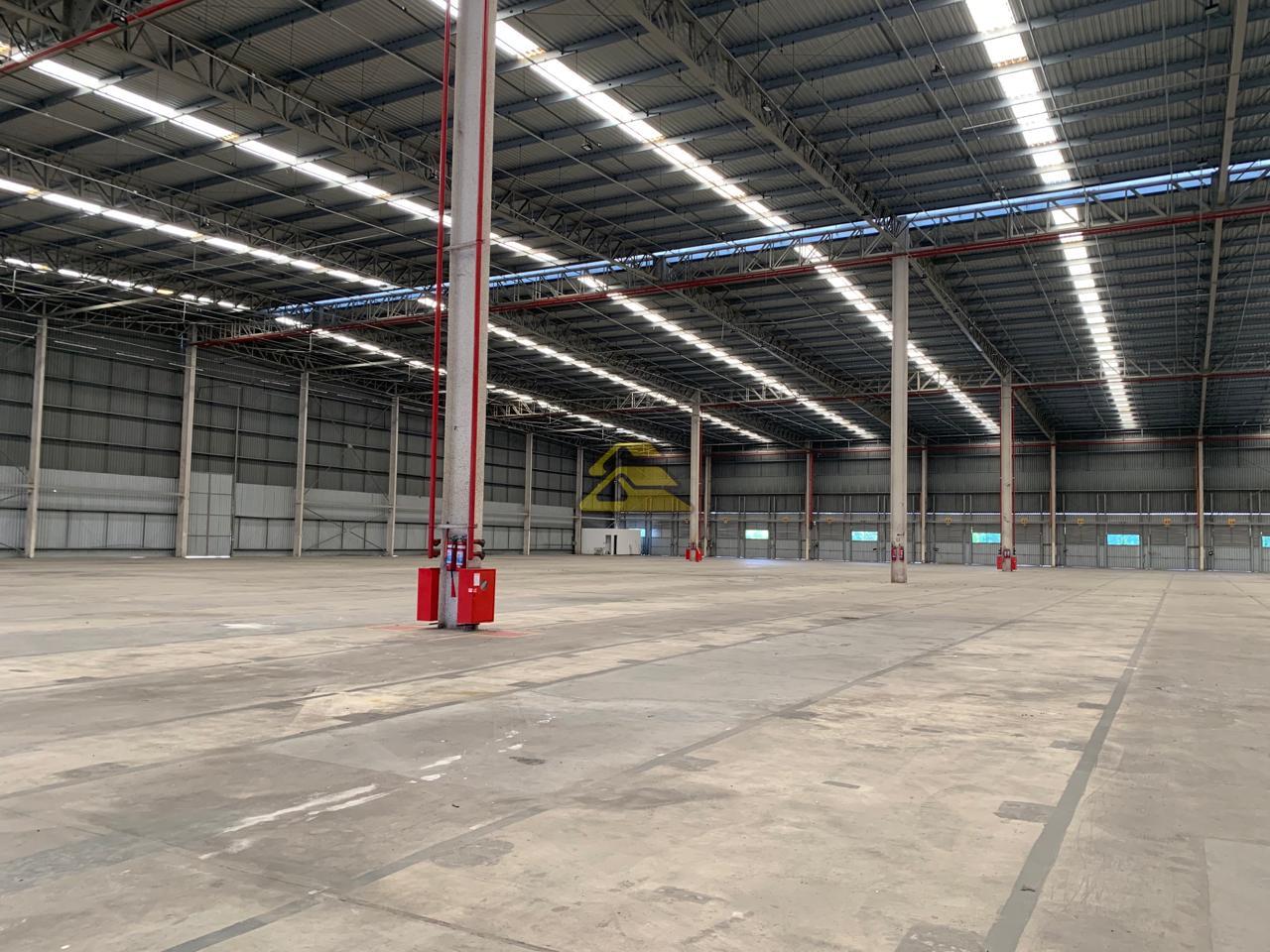 Depósito-Galpão-Armazém para alugar, 4000m² - Foto 3