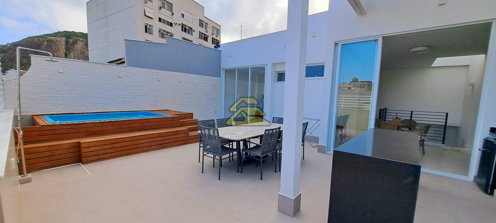 Cobertura à venda com 4 quartos, 232m² - Foto 1