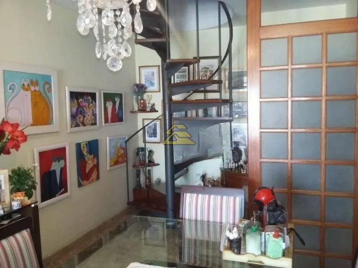 Apartamento à venda com 3 quartos, 197m² - Foto 7