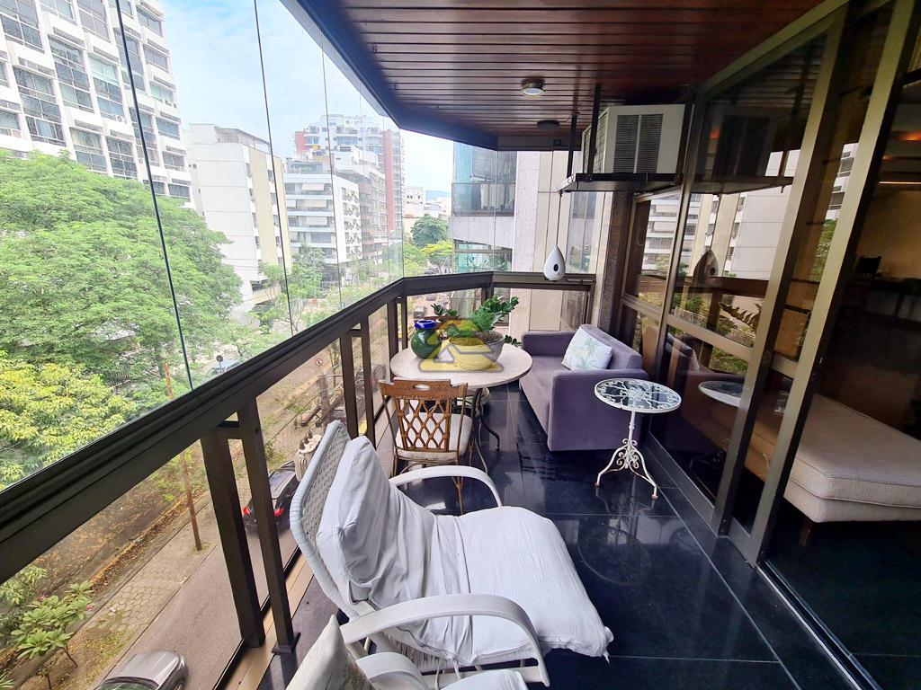 Apartamento à venda com 4 quartos, 191m² - Foto 39