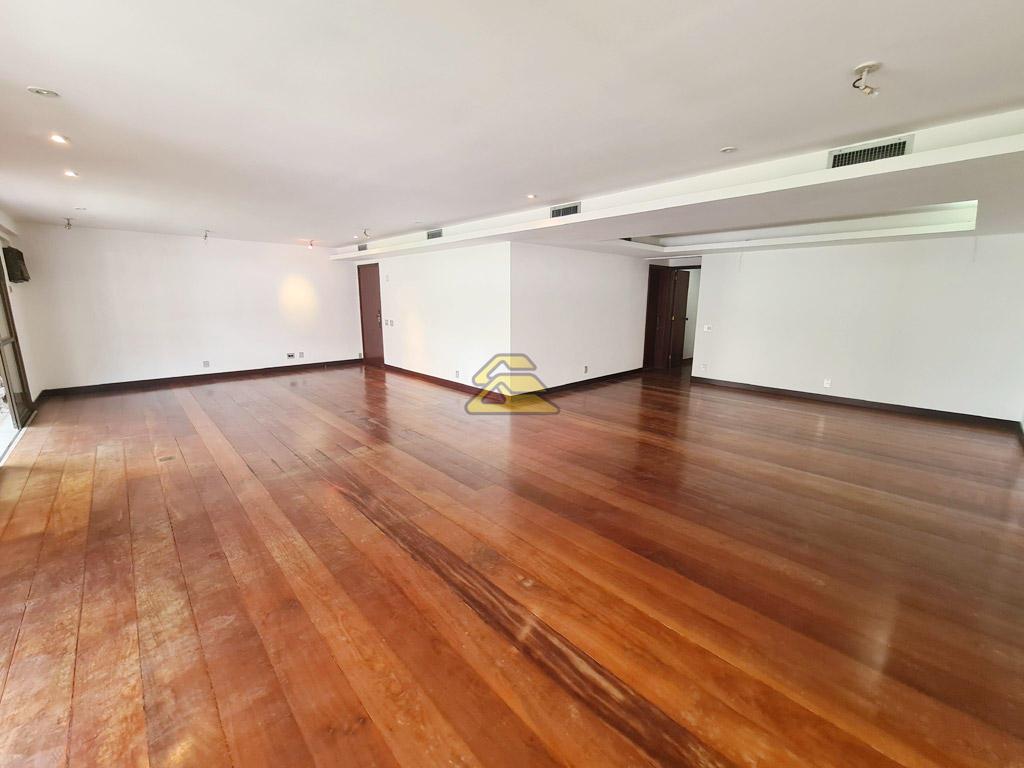 Apartamento à venda com 4 quartos, 251m² - Foto 4