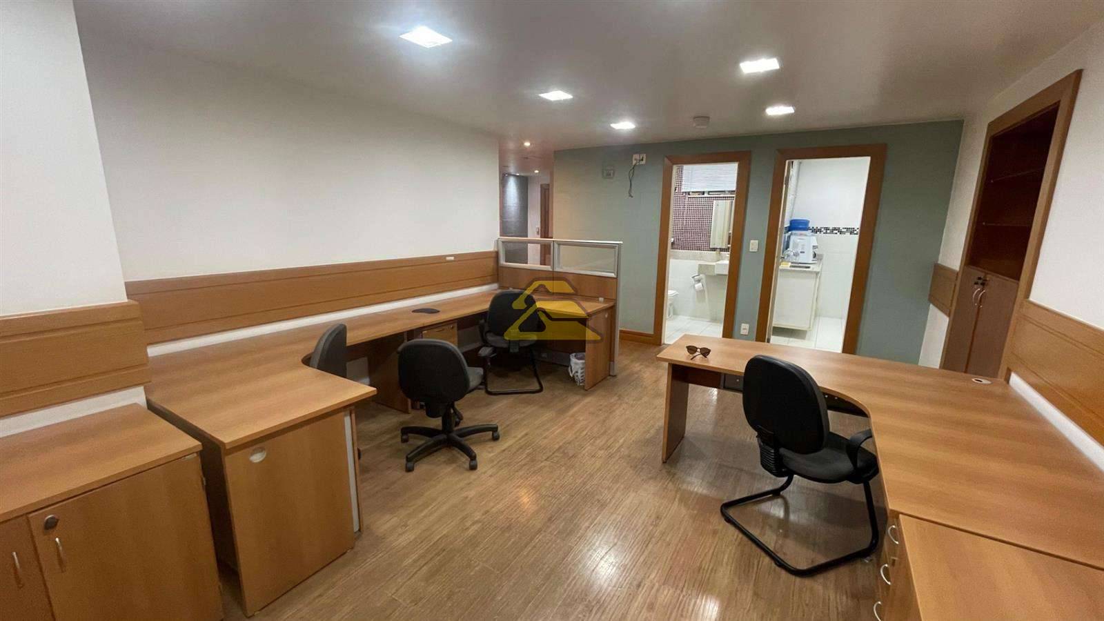 Conjunto Comercial-Sala para alugar, 66m² - Foto 1