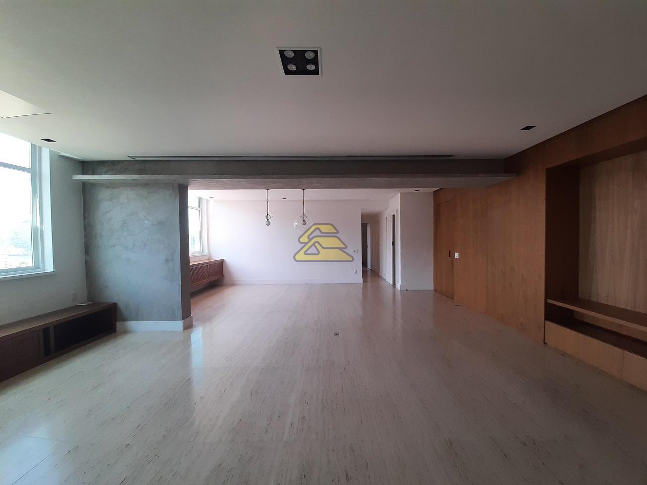 Apartamento à venda com 4 quartos, 197m² - Foto 3