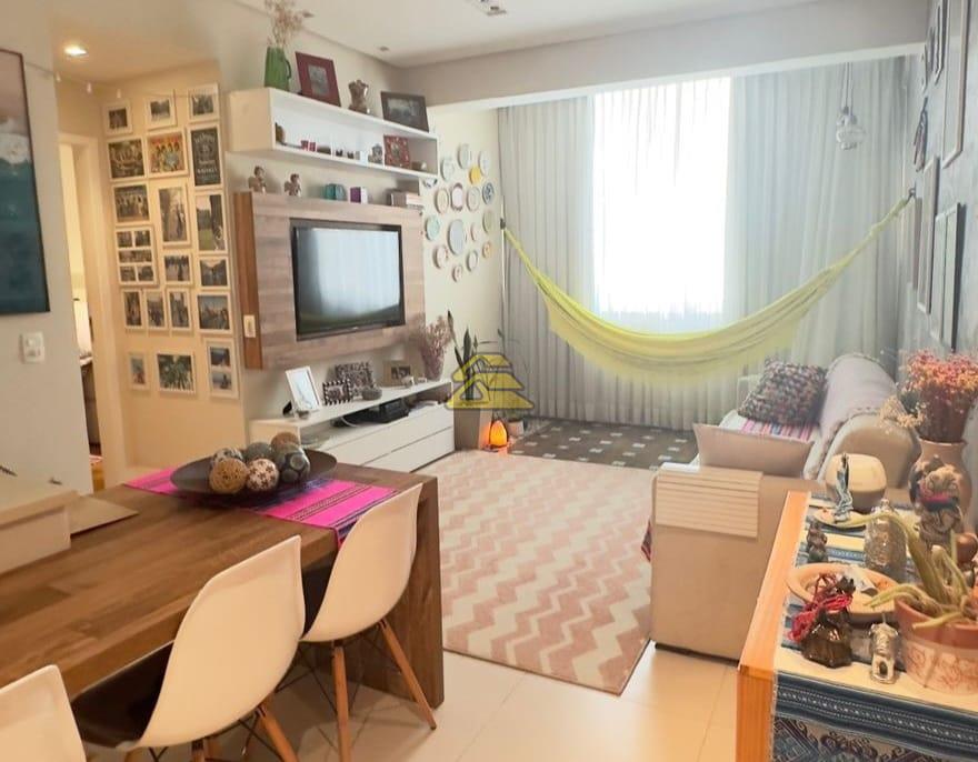 Apartamento à venda com 1 quarto, 49m² - Foto 1