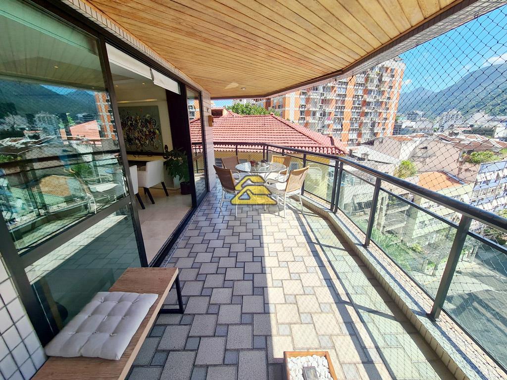 Apartamento à venda com 4 quartos, 240m² - Foto 17