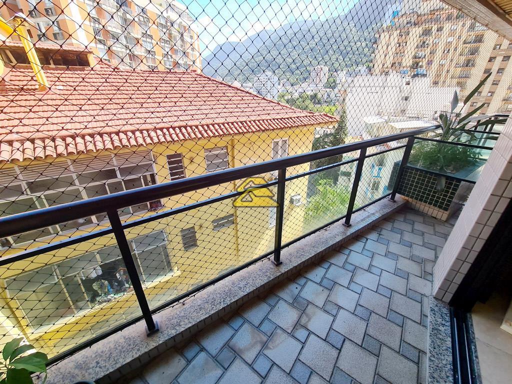 Apartamento à venda com 4 quartos, 240m² - Foto 20