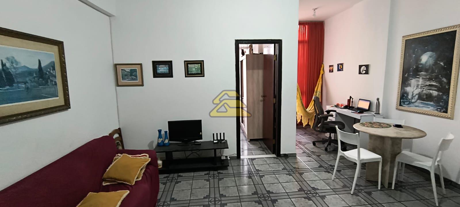 Apartamento à venda com 1 quarto, 43m² - Foto 5