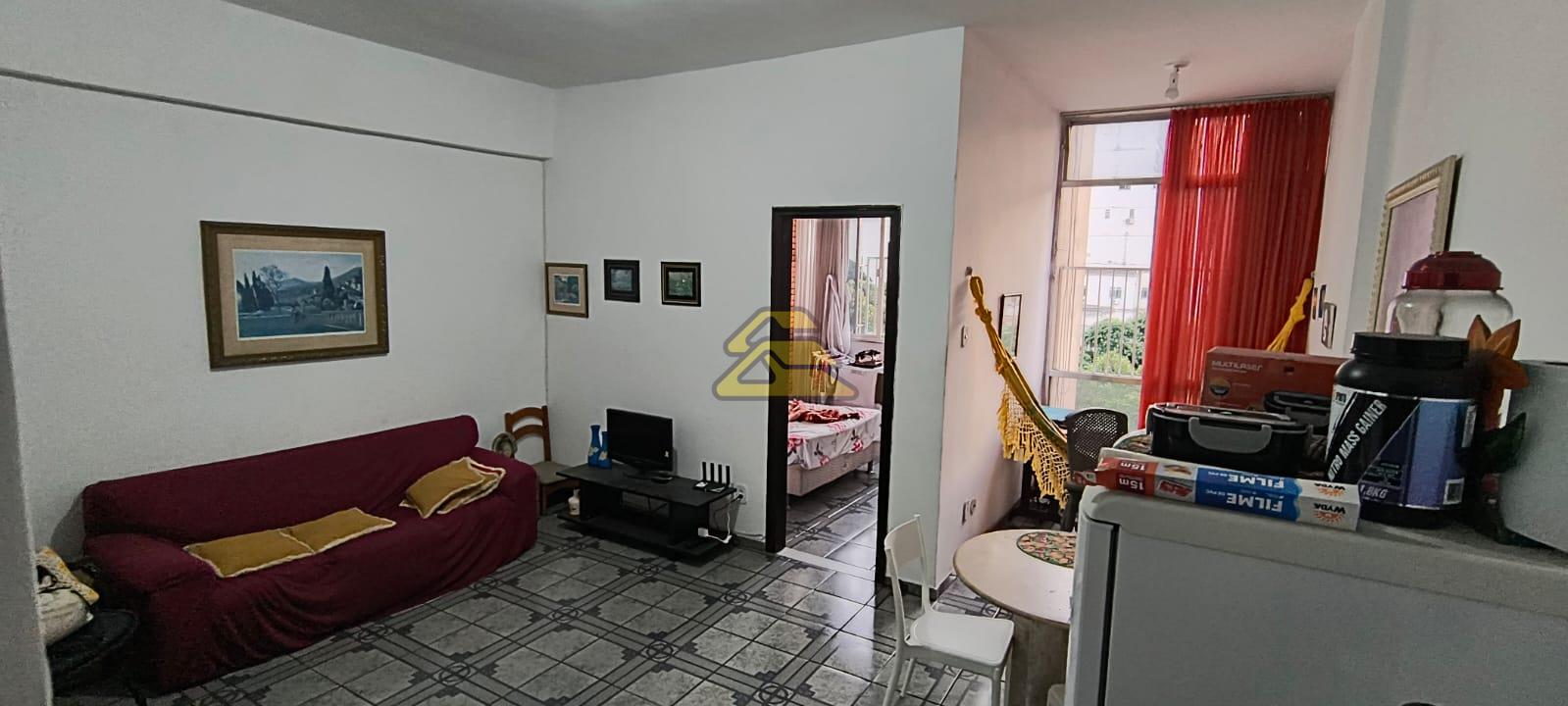 Apartamento à venda com 1 quarto, 43m² - Foto 6