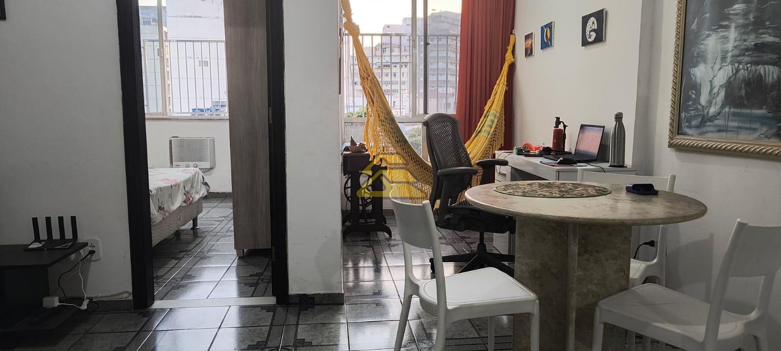 Apartamento à venda com 1 quarto, 43m² - Foto 8