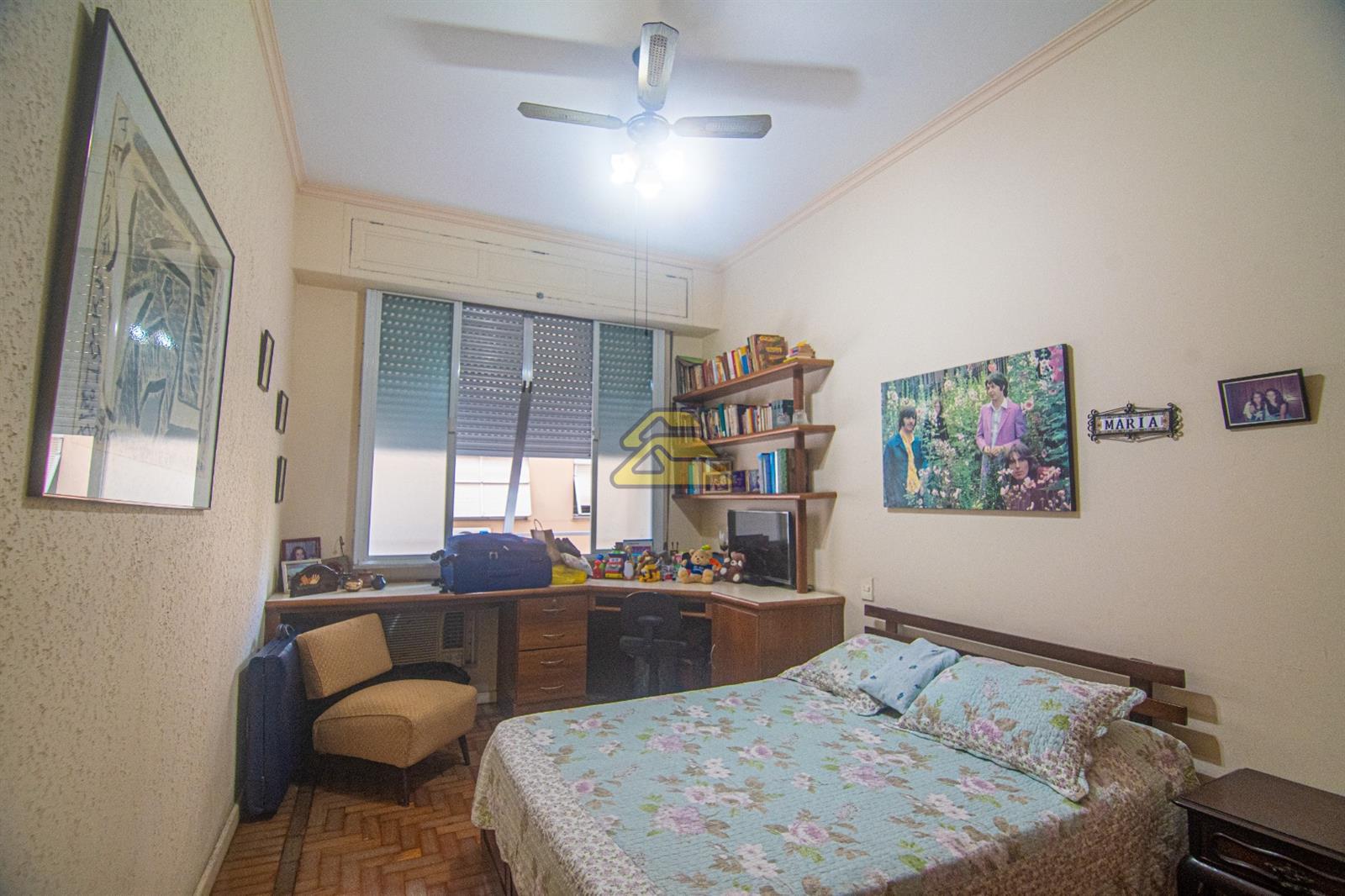 Apartamento à venda com 4 quartos, 198m² - Foto 10