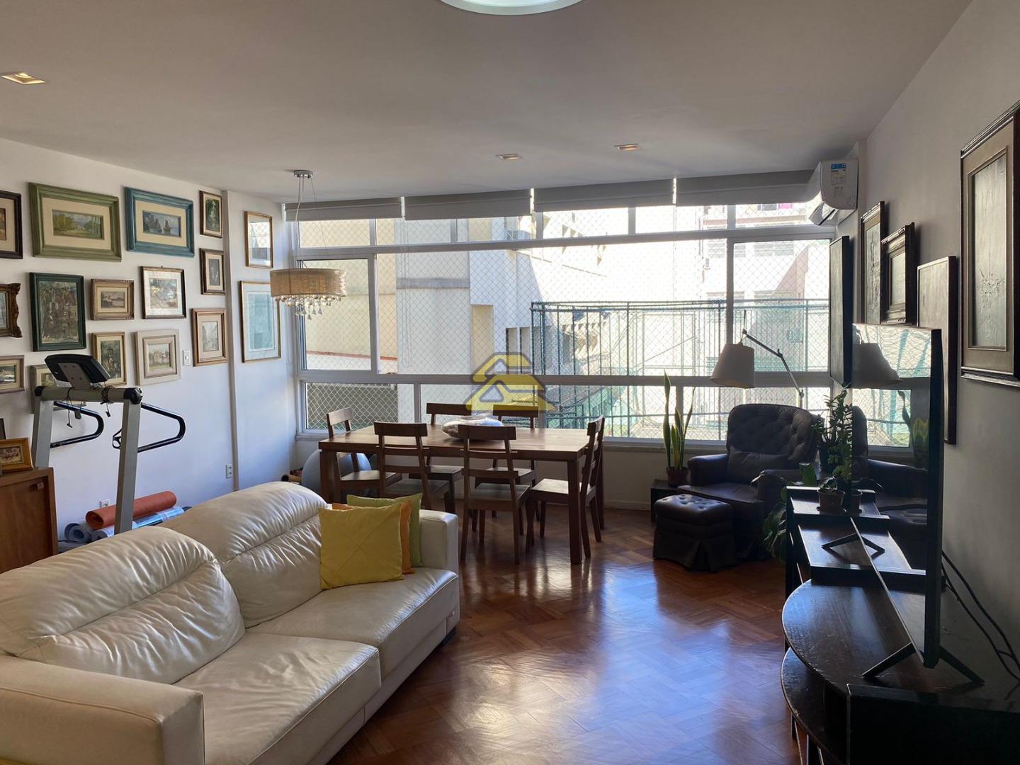 Apartamento à venda com 3 quartos, 150m² - Foto 4