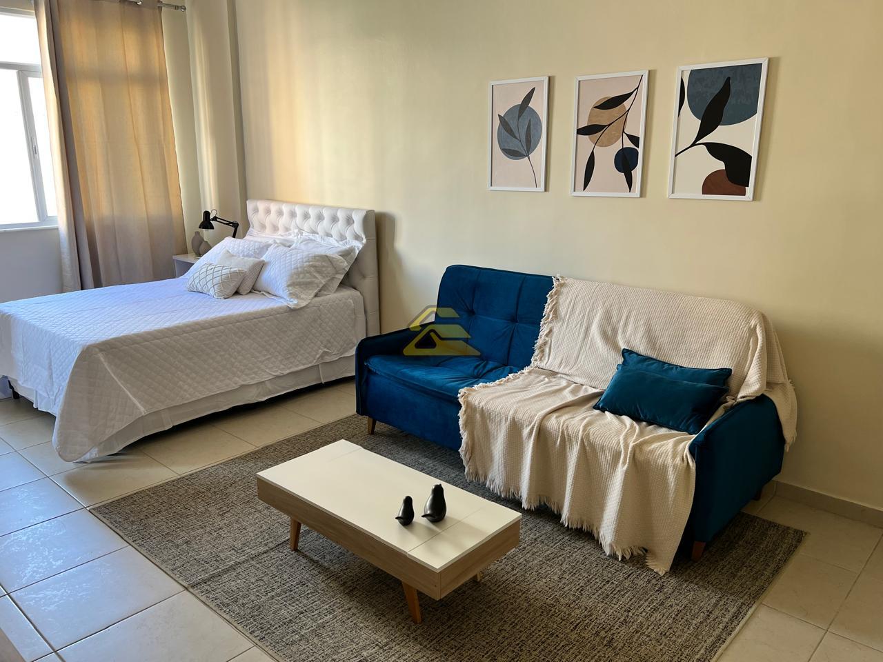 Apartamento à venda com 1 quarto, 33m² - Foto 3