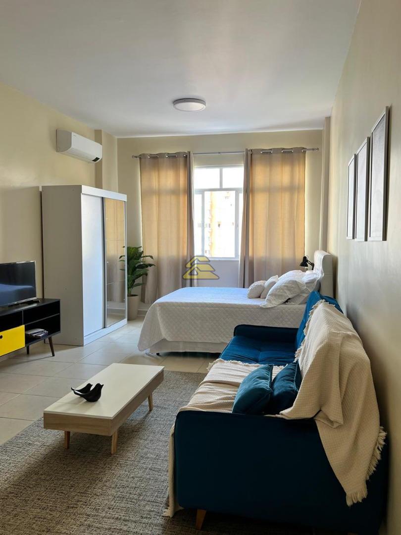 Apartamento à venda com 1 quarto, 33m² - Foto 7