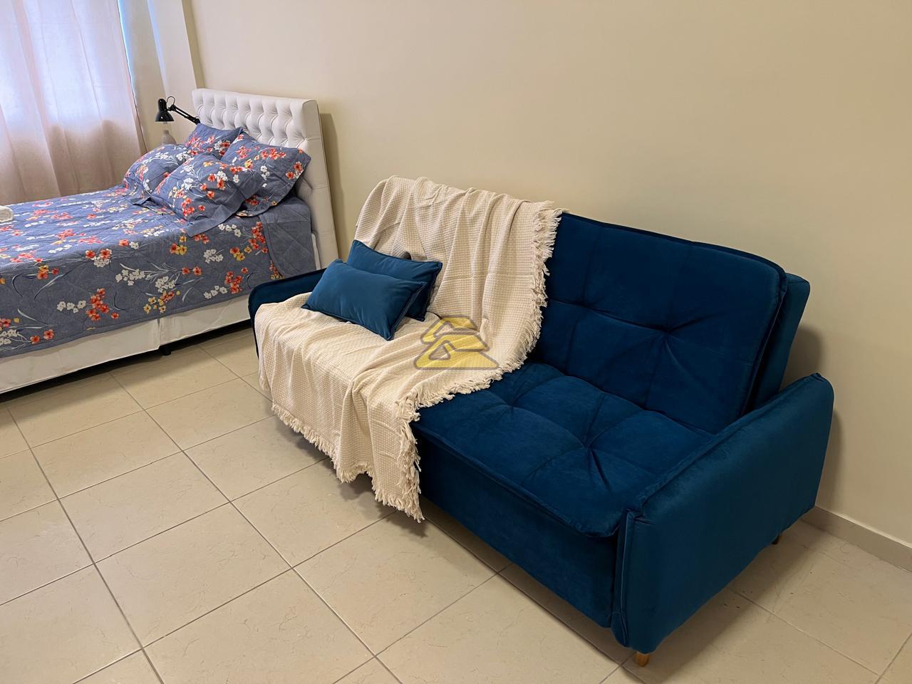 Apartamento à venda com 1 quarto, 33m² - Foto 5