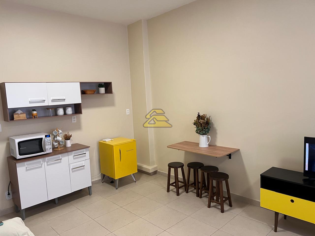 Apartamento à venda com 1 quarto, 33m² - Foto 1