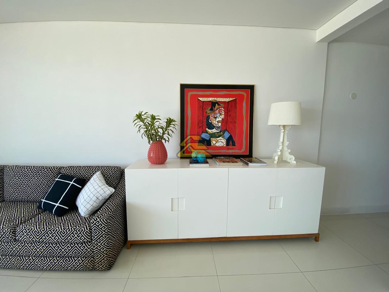 Apartamento à venda com 3 quartos, 135m² - Foto 8