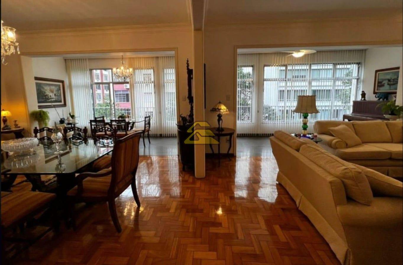 Apartamento à venda com 4 quartos, 243m² - Foto 3