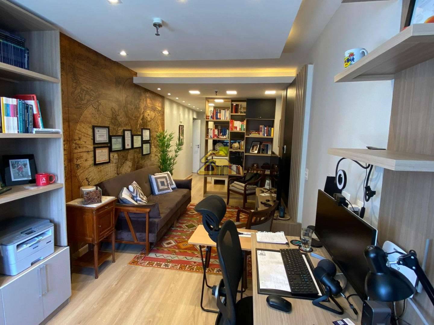 Conjunto Comercial-Sala à venda, 33m² - Foto 8