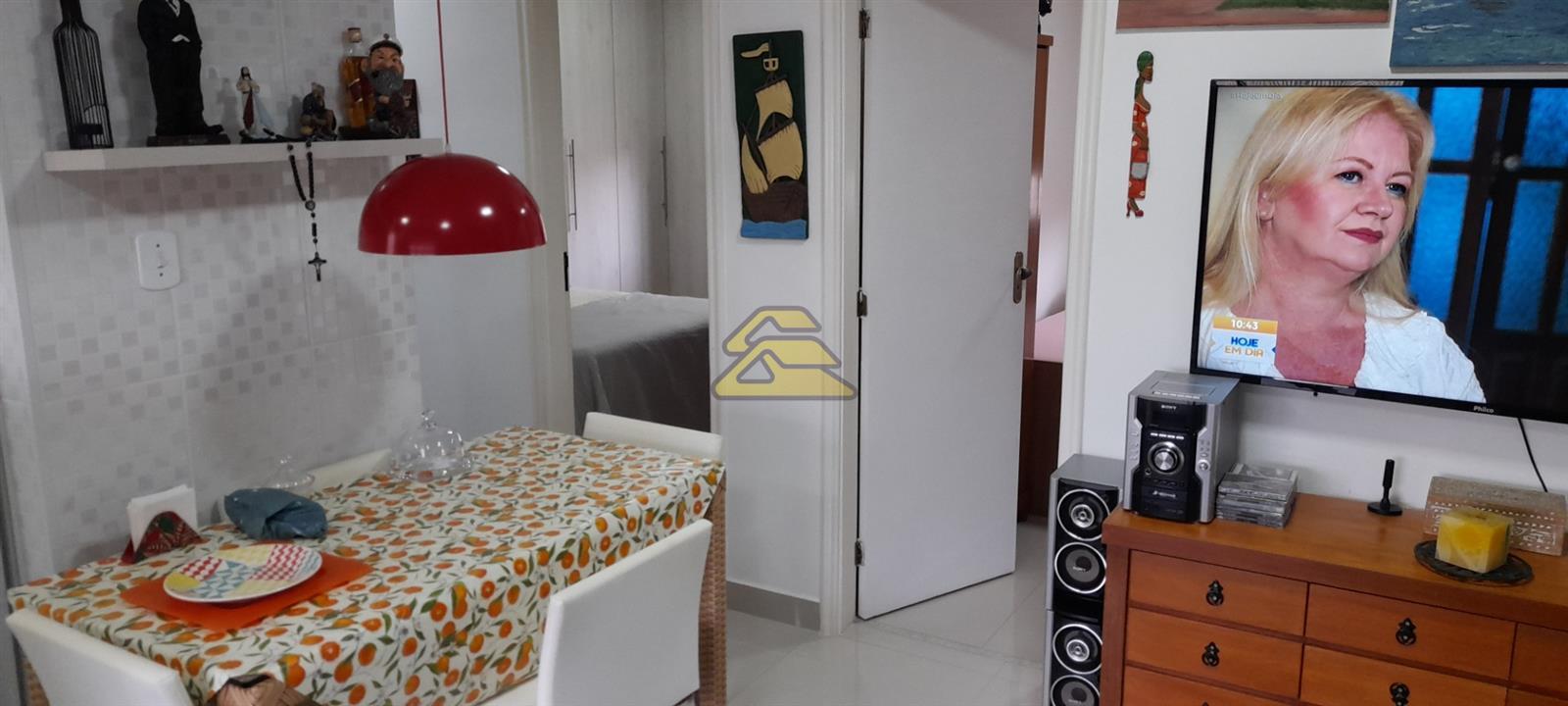 Apartamento à venda com 2 quartos, 58m² - Foto 10