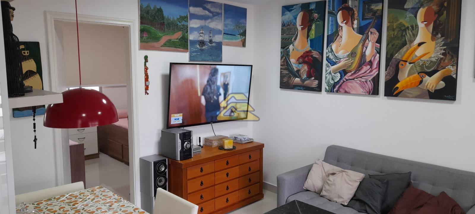 Apartamento à venda com 2 quartos, 58m² - Foto 8