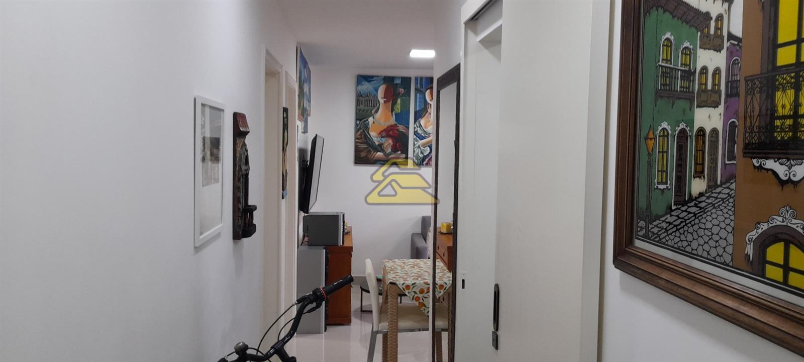 Apartamento à venda com 2 quartos, 58m² - Foto 5