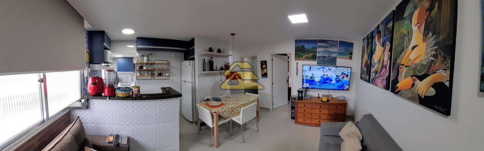 Apartamento à venda com 2 quartos, 58m² - Foto 1