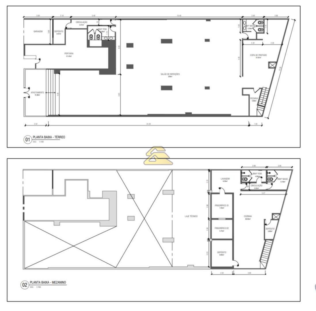 Loja-Salão para alugar, 420m² - Foto 36