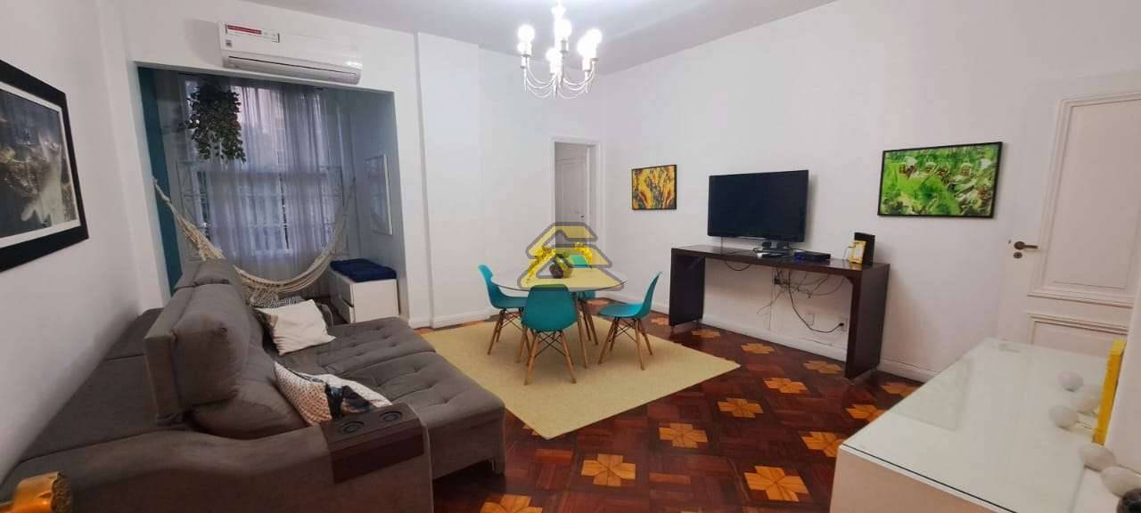 Apartamento à venda com 3 quartos, 116m² - Foto 1